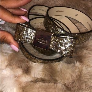 Beautiful Gold Kate Spade Belt! MUST HAVE !!!